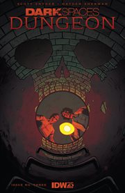 Dark spaces. Dungeon. Issue 3 cover image