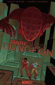 Dark spaces. Dungeon cover image