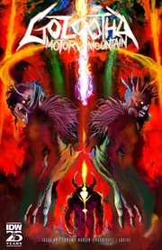 Golgotha Motor Mountain cover image