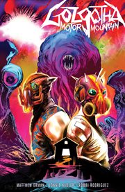 Golgotha Motor Mountain cover image