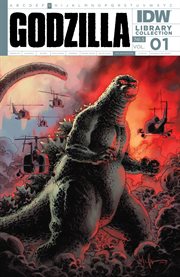 Godzilla library collection. Vol. 1
