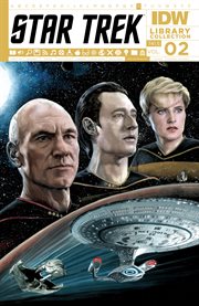 Star Trek Library Collection : Star Trek Library Collection cover image