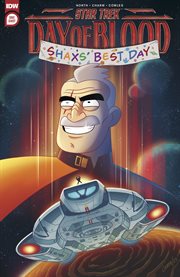 Star Trek. Day of Blood : Shaxs' Best Day cover image