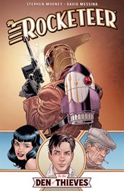 The Rocketeer. In the Den of Thieves cover image