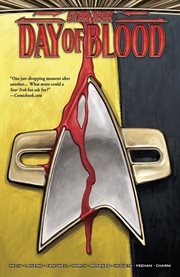 Star trek. Day of blood cover image