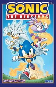 Sonic the Hedgehog. Vol. 16. Misadventures cover image