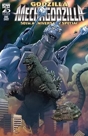 Godzilla. Mechagodzilla 50th Anniversary cover image