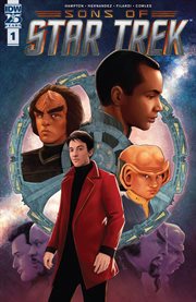 Sons of Star Trek. Issue 1 cover image