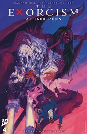 The Exorcism at 1600 Penn cover image