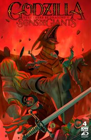 Godzilla. Here There Be Dragons II-Sons of Giants cover image