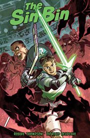 The Sin Bin. Volume 1 cover image