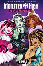 Monster High: New Scaremester