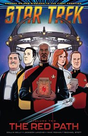Star Trek. Volume two. The red path cover image