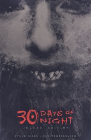 30 days of night cover image