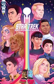 Star Trek. Celebrations cover image