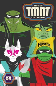 Best of Teenage Mutant Ninja Turtles Collection. Volume 5 cover image