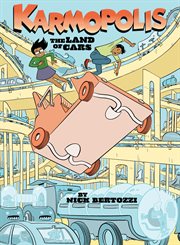 Karmopolis: The Land of Cars cover image