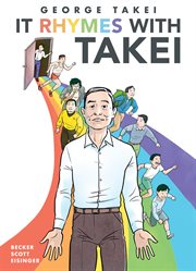 It Rhymes With Takei. Volume 1 cover image