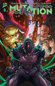 Teenage Mutant Ninja Turtles: Mutant Nation cover image