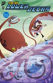 Star Trek. Lower Decks cover image