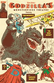 Godzilla's Monsterpiece Theatre