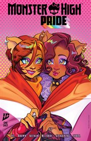 Monster High: Pride 2025 cover image
