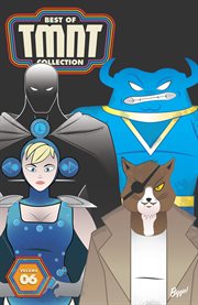 Best of TMNT Collection. Volume 6 cover image