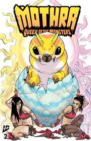Mothra: Queen of the Monsters cover image