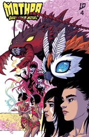 Mothra: Queen of the Monsters