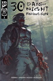 30 Days of Night. Issue 2. Falling Sun cover image