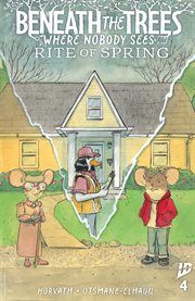 Beneath the Trees Where Nobody Sees: Rite of Spring cover image