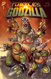 Teenage Mutant Ninja Turtles X Godzilla