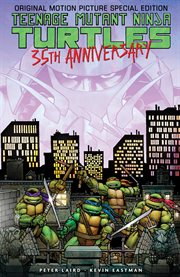 Teenage Mutant Ninja Turtles. Original Motion Picture cover image