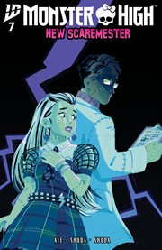 Monster High: New Scaremester cover image