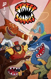 Street Sharks cover image
