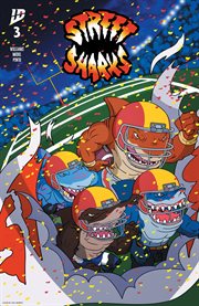 Street Sharks cover image