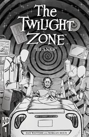 The Twilight Zone. Blanks cover image