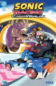 Sonic Racing CrossWorlds Sonic Racing CrossWorlds