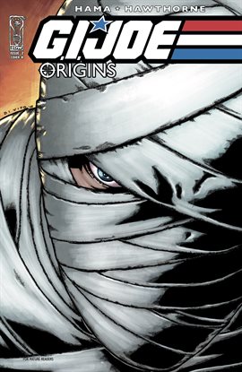 Image de couverture de G.I. Joe: Origins