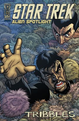 Cover image for Star Trek: Alien Spotlight: Tribbles
