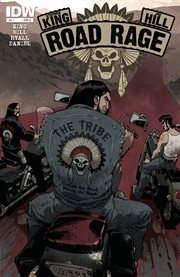 Road rage. Issue 2 cover image