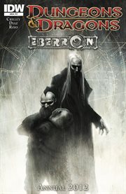 Dungeons & dragons: eberron - annual 2012 cover image