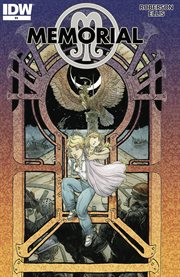 Memorial. Issue 4 cover image