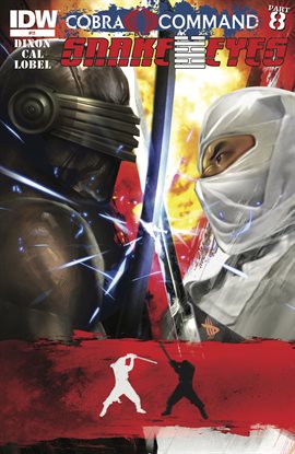 Cover image for G.I. Joe: Snake Eyes (2011-2013)