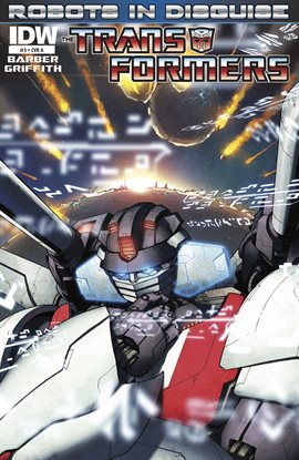 Umschlagbild für Transformers: Robots In Disguise (2011-2016)