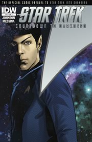 Star trek: countdown to darkness. Issue 3 cover image