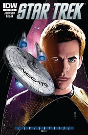 Star trek: i, enterprise, part 1. Issue 31 cover image
