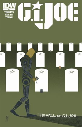 Cover image for G.I. Joe (2014-)