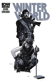 Winterworld (2014-). Issue 0 cover image