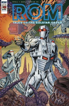 Cover image for ROM: Tales of the Solstar Order: Special Edition